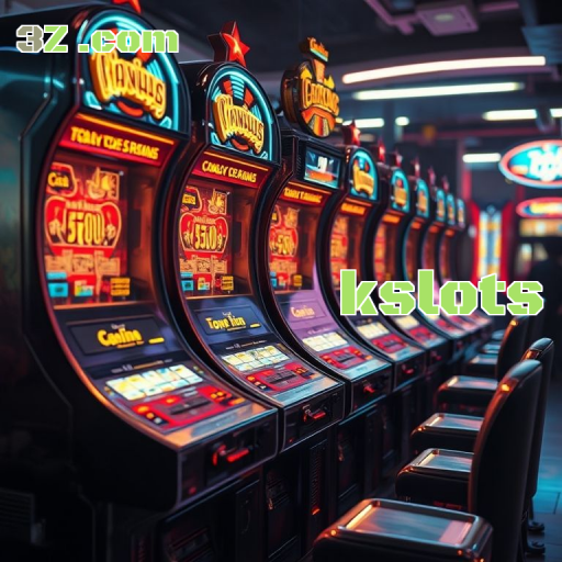 Experimente a seção Paga do kslots com e ganhe!