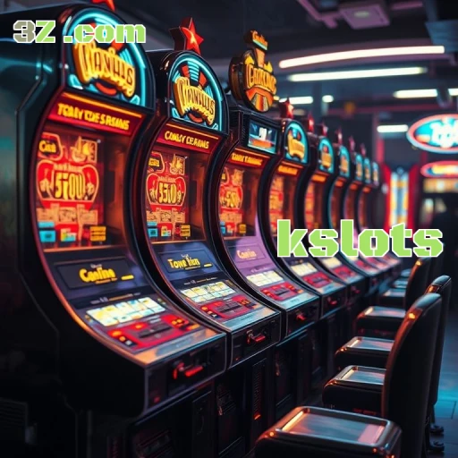 Experimente a seção Paga do kslots com e ganhe!