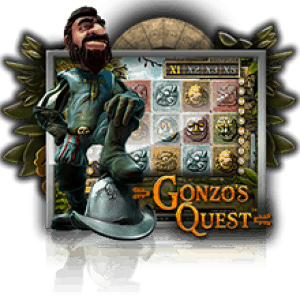 gonzo quest transparent